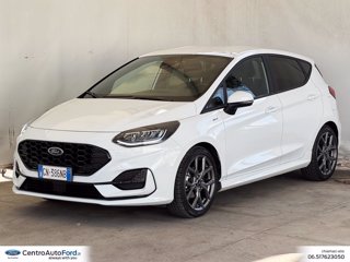 FORD Fiesta 5p 1.0 ecoboost h st-line 125cv