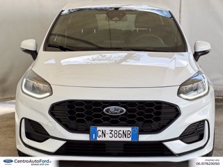 FORD Fiesta 5p 1.0 ecoboost h st-line 125cv 1