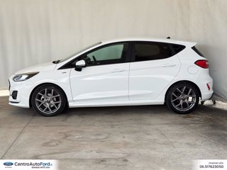 FORD Fiesta 5p 1.0 ecoboost h st-line 125cv 2