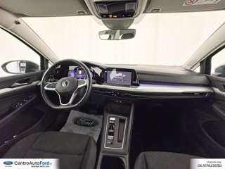 VOLKSWAGEN Golf 1.0 etsi evo life 110cv dsg 9