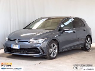 VOLKSWAGEN Golf 2.0 tdi r-line 150cv dsg