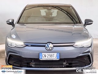 VOLKSWAGEN Golf 2.0 tdi r-line 150cv dsg 1