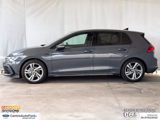 VOLKSWAGEN Golf 2.0 tdi r-line 150cv dsg 2