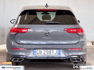 VOLKSWAGEN Golf 2.0 tdi r-line 150cv dsg 3