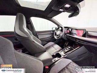 VOLKSWAGEN Golf 2.0 tdi r-line 150cv dsg 5