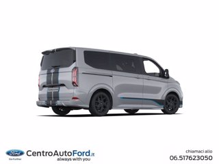 FORD Tourneo Custom 320 2.0 EcoBlue 150CV PC Sport 2