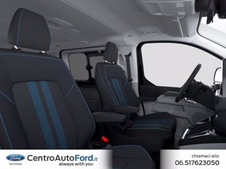 FORD Tourneo Custom 320 2.0 EcoBlue 150CV PC Sport 6