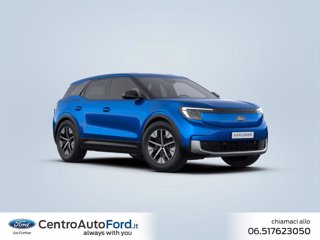 FORD Explorer ev 77kwh extended range rwd