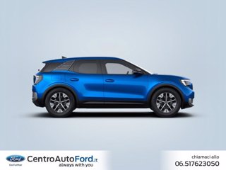 FORD Explorer ev 77kwh extended range rwd 1