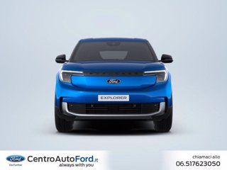 FORD Explorer ev 77kwh extended range rwd 3