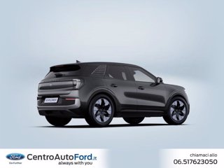 FORD Explorer ev 77kwh extended range rwd 2