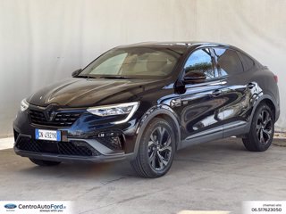 RENAULT Arkana 1.6 e-tech full hybrid e-tech engineered fast track 145cv 0