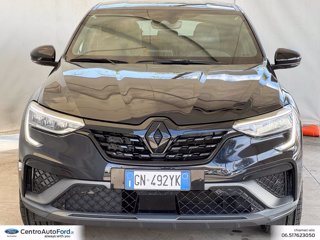 RENAULT Arkana 1.6 e-tech full hybrid e-tech engineered fast track 145cv 1