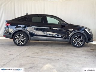 RENAULT Arkana 1.6 e-tech full hybrid e-tech engineered fast track 145cv 4