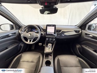 RENAULT Arkana 1.6 e-tech full hybrid e-tech engineered fast track 145cv 9