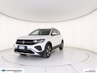 VOLKSWAGEN T-cross 1.0 tsi edition plus 115cv 0