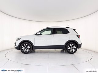 VOLKSWAGEN T-cross 1.0 tsi edition plus 115cv 2