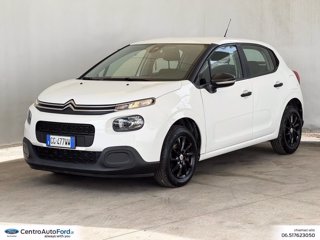 CITROEN C3 1.2 puretech shine s&s 83cv neopatentati