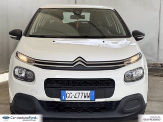 CITROEN C3 1.2 puretech shine s&s 83cv neopatentati 1