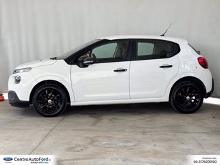 CITROEN C3 1.2 puretech shine s&s 83cv neopatentati 2