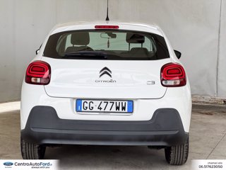 CITROEN C3 1.2 puretech feel s&s 83cv 3