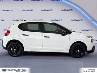 CITROEN C3 1.2 puretech feel s&s 83cv 4