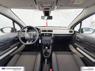 CITROEN C3 1.2 puretech feel s&s 83cv 9