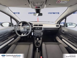 CITROEN C3 1.2 puretech feel s&s 83cv 9