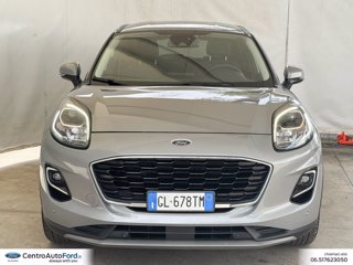 FORD Puma 1.0 ecoboost h titanium x s&s 125cv 1