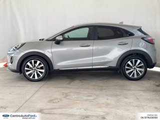 FORD Puma 1.0 ecoboost h titanium x s&s 125cv 2