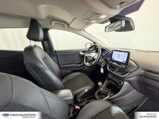 FORD Puma 1.0 ecoboost h titanium x s&s 125cv 5