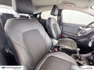 FORD Puma 1.0 ecoboost h titanium x s&s 125cv 6