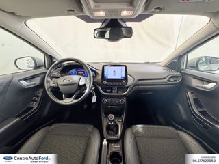 FORD Puma 1.0 ecoboost h titanium x s&s 125cv 9