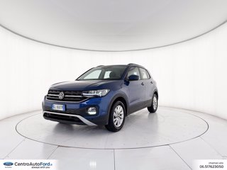 VOLKSWAGEN T-cross 1.0 tsi style 95cv 0