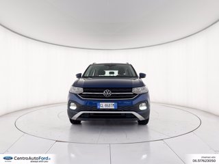 VOLKSWAGEN T-cross 1.0 tsi style 95cv 1