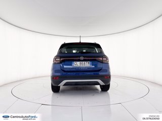 VOLKSWAGEN T-cross 1.0 tsi style 95cv 3