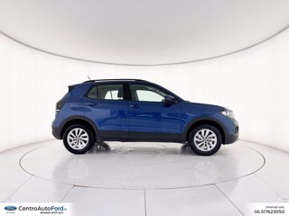 VOLKSWAGEN T-cross 1.0 tsi style 95cv 4