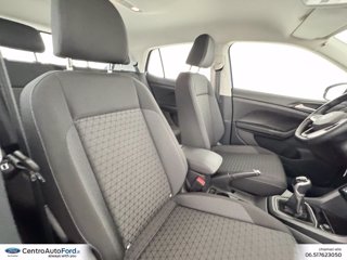 VOLKSWAGEN T-cross 1.0 tsi style 95cv 6