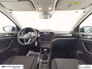 VOLKSWAGEN T-cross 1.0 tsi style 95cv 9