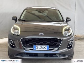 FORD Puma 1.0 ecoboost h titanium x s&s 125cv 1