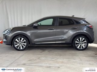 FORD Puma 1.0 ecoboost h titanium x s&s 125cv 2