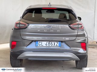 FORD Puma 1.0 ecoboost h titanium x s&s 125cv 3