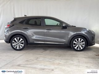 FORD Puma 1.0 ecoboost h titanium x s&s 125cv 4