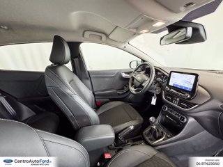 FORD Puma 1.0 ecoboost h titanium x s&s 125cv 5