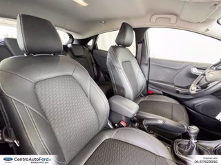 FORD Puma 1.0 ecoboost h titanium x s&s 125cv 6