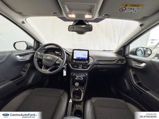 FORD Puma 1.0 ecoboost h titanium x s&s 125cv 9