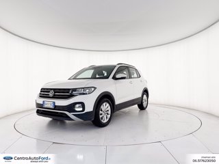 VOLKSWAGEN T-cross 1.0 tsi style 95cv 0