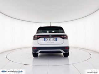VOLKSWAGEN T-cross 1.0 tsi style 95cv 3