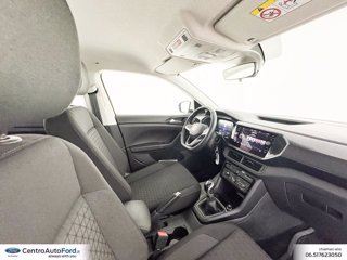 VOLKSWAGEN T-cross 1.0 tsi style 95cv 5