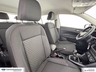 VOLKSWAGEN T-cross 1.0 tsi style 95cv 6